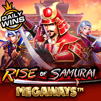 Rise of Samurai Megaways